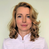 Игнатовская Оксана Викторовна, семейный врач