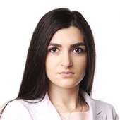 Есаян Рузанна Николаевна, флеболог