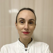 Сандалова Анна Александровна, хирург