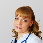 Гамова Ангелина Олеговна, рентгенолог