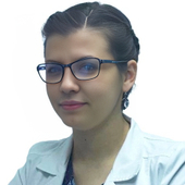 Карандашева Дарья Сергеевна, рентгенолог