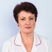 Пушникова Вера Александровна, педиатр