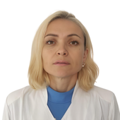 Телегина Жанна Сергеевна, ЛОР