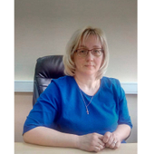 Винярская Катерина Николаевна, логопед