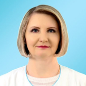 Доманова Ксения Владимировна, врач УЗД