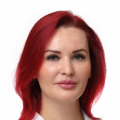 Макеева Анастасия Валерьевна, врач УЗД