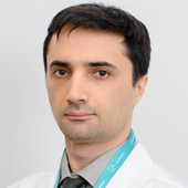 Гасанов Мурад Артурович, эндоскопист