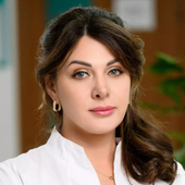 Дарцаева Екатерина Вячеславовна, терапевт