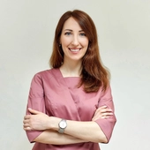 Куприянова Ольга Юрьевна, стоматолог-терапевт