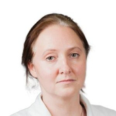 Панькова Ирина Михайловна, невролог