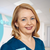 Суркова Наталья Валентиновна, акушер-гинеколог