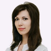 Бубликова Анна Валерьевна, ЛОР