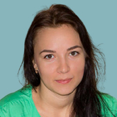 Мисливец Оксана Викторовна, массажист