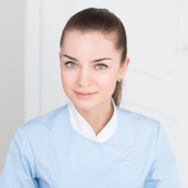 Макшакова Валерия Олеговна, невролог