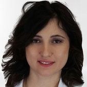 Козлова Нина Викторовна, врач УЗД