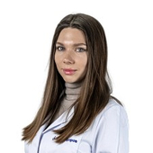 Соколова Алина Александровна, гастроэнтеролог
