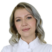Ковалева Екатерина Сергеевна, врач УЗД