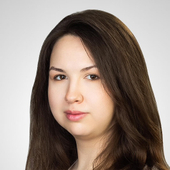 Курникова (Красилова) Анастасия Константиновна, педиатр