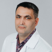 Данилов Николай Георгиевич, терапевт