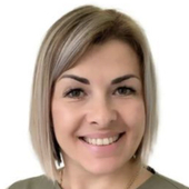 Кангур Ирина Александровна, врач УЗД