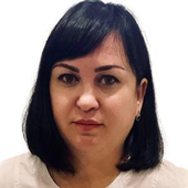 Чиркова Виктория Сергеевна, ревматолог