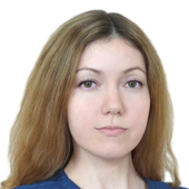 Максимова Екатерина Евгеньевна, стоматолог-терапевт