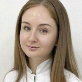 Соколова Ксения Сергеевна, уролог