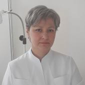 Охрим Инна Владимировна, невролог