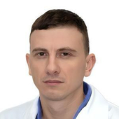 Исаченко Кирилл Сергеевич, травматолог-ортопед