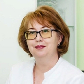 Марочко Татьяна Юрьевна, гинеколог