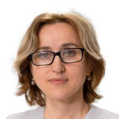 Курбанова Изета Эминовна, эндокринолог