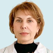 Медведева (Сенотрусова) Ирина Викторовна, терапевт