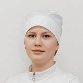 Щербакова Анастасия Андреевна, стоматолог-терапевт