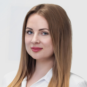 Жабина Ульяна Владимировна, офтальмолог