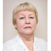 Путилина Е. А., рентгенолог