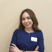 Джбейли Дина Аммаровна, стоматолог-терапевт