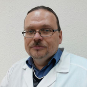 Кожаринов Максим Юрьевич, врач УЗД
