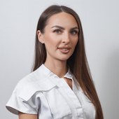 Яговкина Вероника Александровна, стоматолог-терапевт