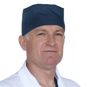 Алимхажиев Айнды Салманович, хирург