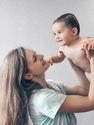 Бегонова Анастасия Олеговна, детский массажист