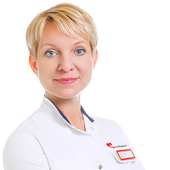 Молянова Мария Владимировна, врач УЗД