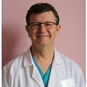 Слугарев Виктор Владимирович, онколог