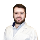 Мишин Антон Алексеевич, невролог