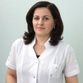 Цхадая Эльза Шаликовна, гинеколог