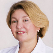 Кислянина Людмила Николаевна, анестезиолог-реаниматолог