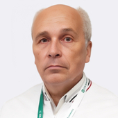 Святов Андрей Петрович, анестезиолог