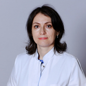 Барлова Ольга Викторовна, детский невролог