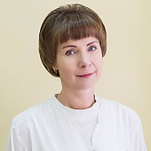 Жукоцкая (Евстигнеева) Маргарита Константиновна, врач УЗД