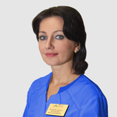 Зверева Мария Владимировна, офтальмолог