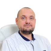 Гуричев Арсений Александрович, остеопат